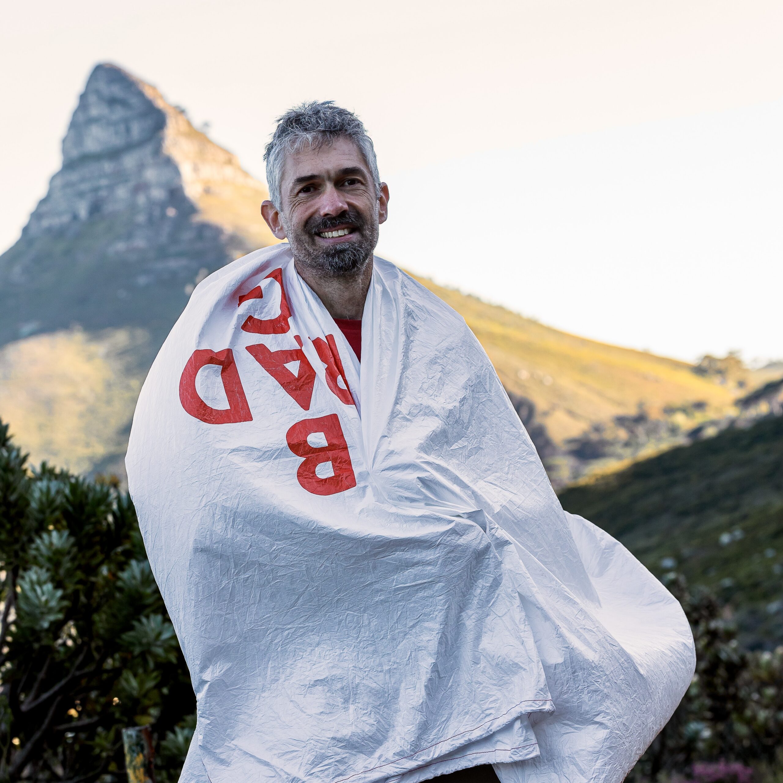 Ronald Jessop, founder of RADBAG
