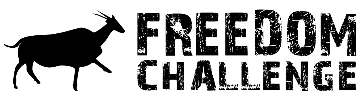 Freedom Challenge logo
