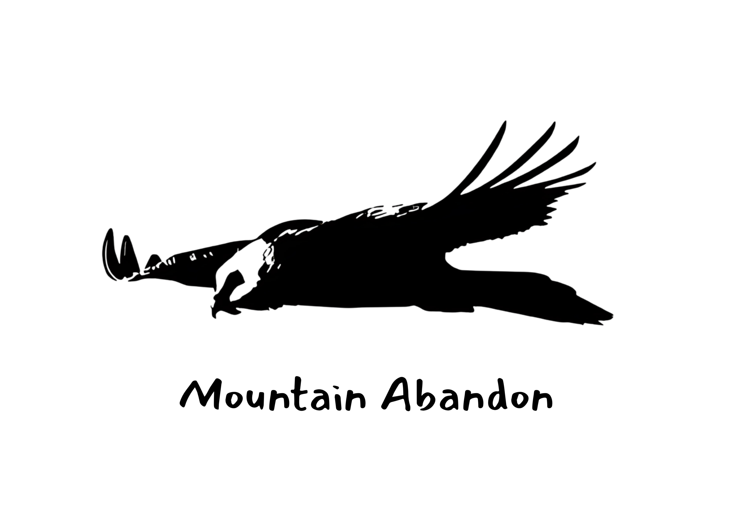 Mountain Abandon logo